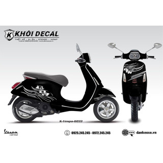 Tem Vespa Sprint/Primavera