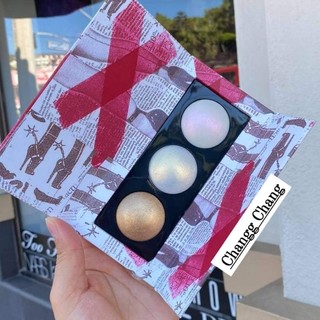 Bảng phấn highlight Pat Mcgrath Labs Sublime Skin Highlighting Trio