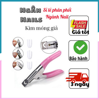 Kìm bấm móng giả - bấm móng chuyên dụng