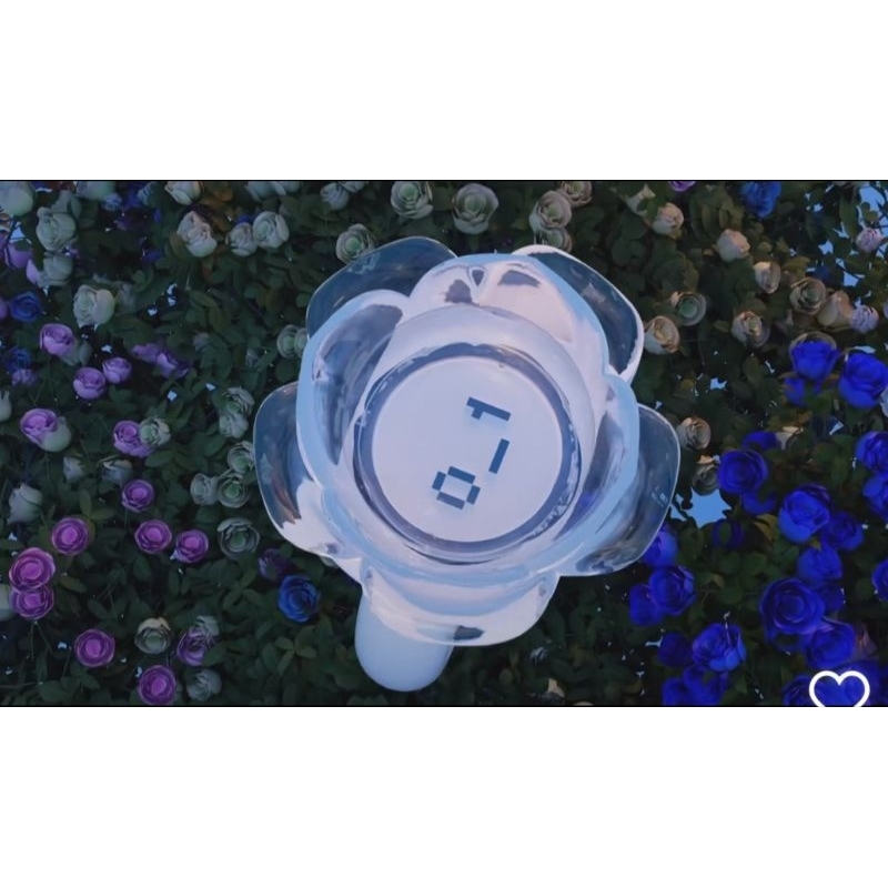 Share lẻ card lightstick ZEROBASEONE zb1