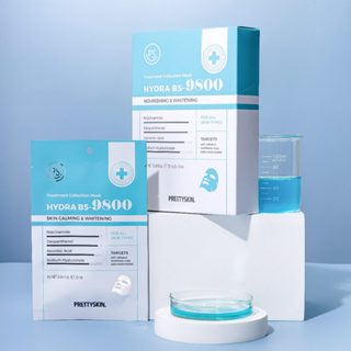 SN0711-Full hộp Mặt Nạ Prettyskin Treatment Collection Mask - Hydra B5-9800 -10 miếng