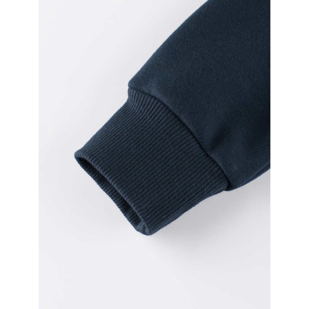 Áo khoác cho bé có mũ lót lông hàng Quảng Châu shop Sukun Áo khoác lót lông cho bé trai Kunkids