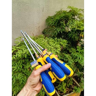 combo 5 cây tu vít 2 đầu LS+ cao cấp
