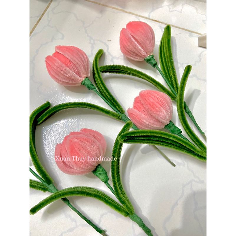 Bó hoa tulip 1 bông,3 bông tặng 20/11 nè