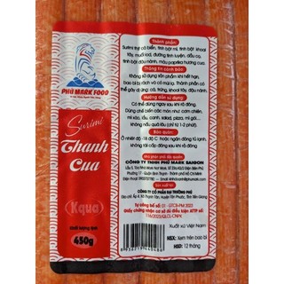 Thanh cua Phú Mark 450g