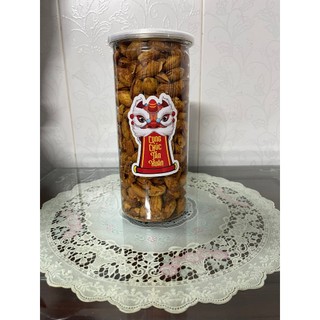 100 tem dán Tết - "LÂN" - 8X5.4CM
