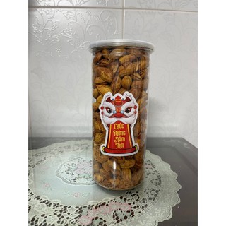 100 tem dán Tết - "LÂN" - 8X5.4CM