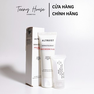 [Chiết-Gốc] Kem dưỡng ẩm phục hồi Altruist Moisturising Fluid 0.5% Hyaluronic Acid