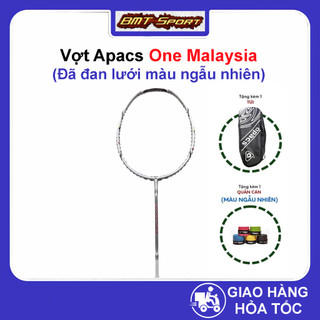 Vợt cầu lông Apacs One Malaysia