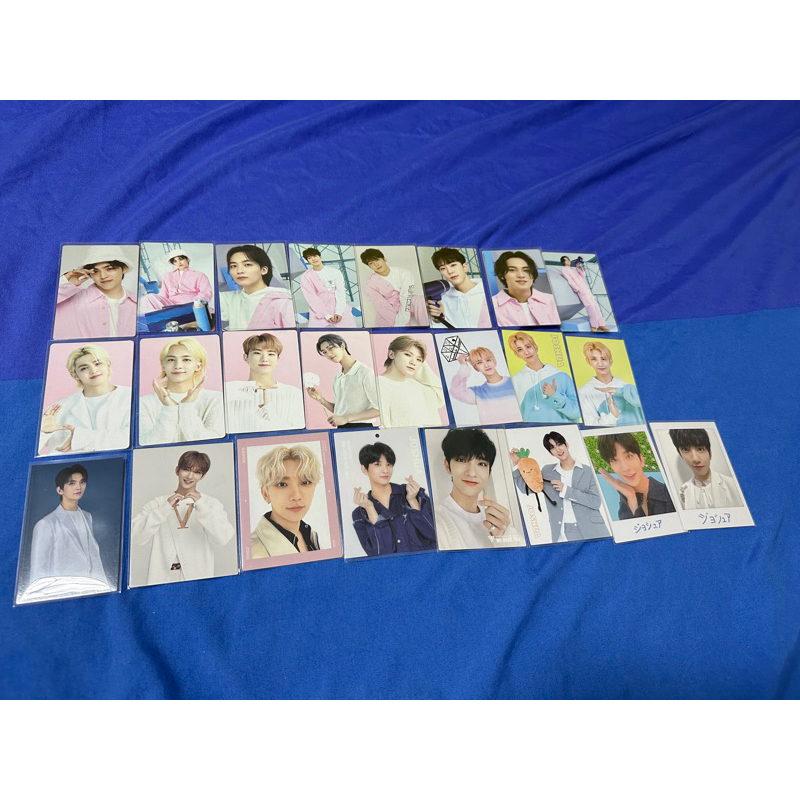 SET card svt
