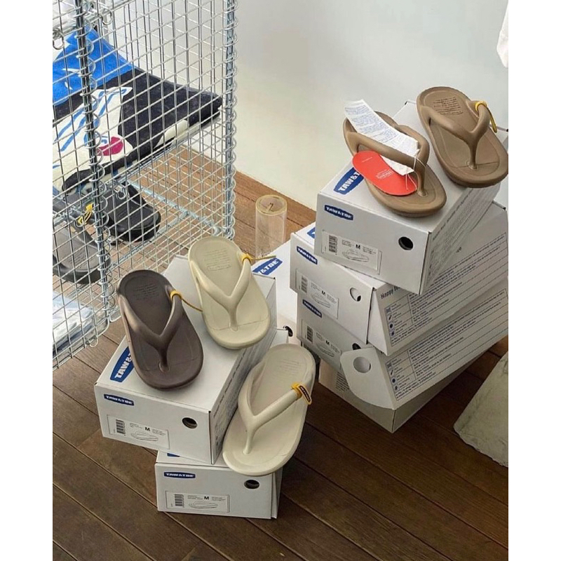 Dép xỏ ngón Taw&Toe chính hãng