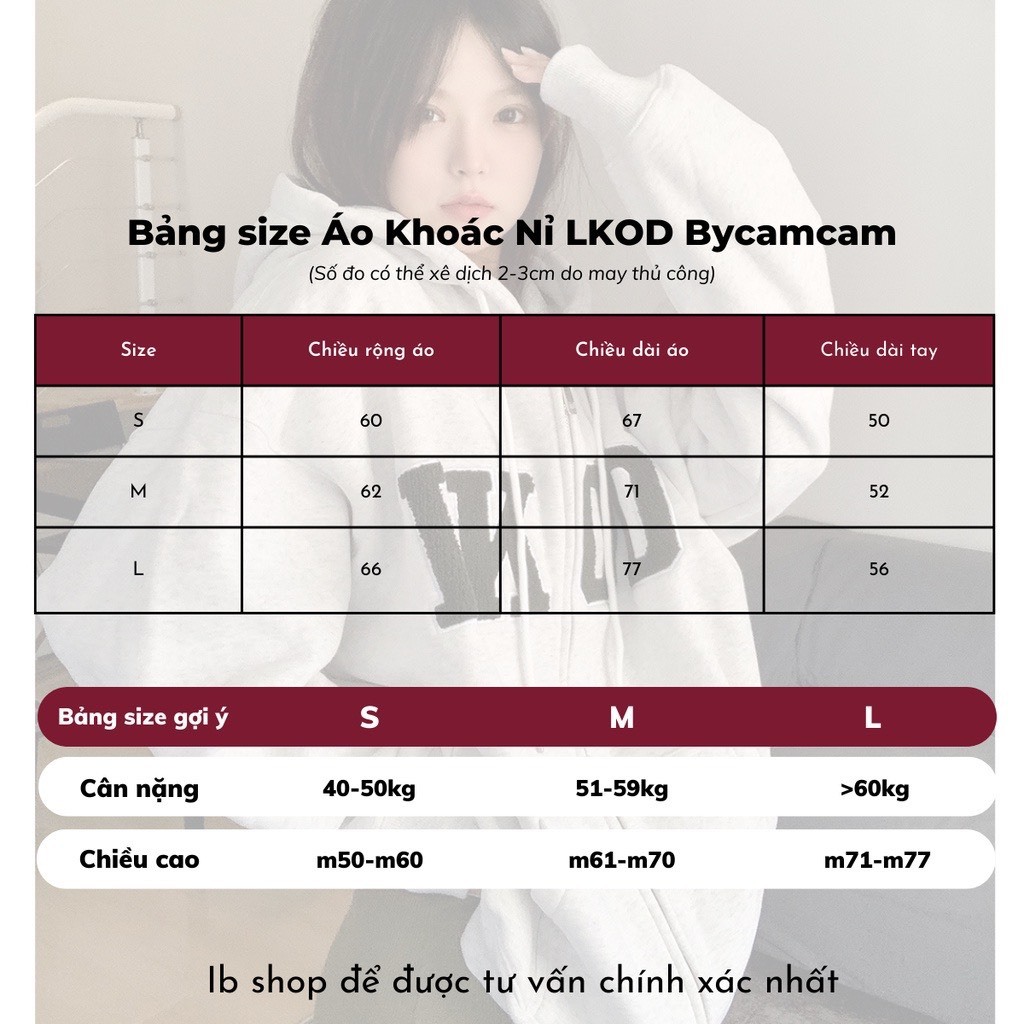 ÁO hoodie zip UNI kèm chữ lưng to form rộng phong cách hàn quốc nam nữ mặc đôi siêu dày đẹp