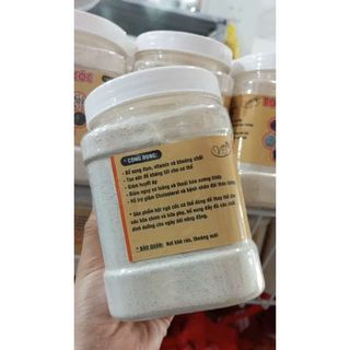 Bột ngũ cốc - hũ nhựa - 500g