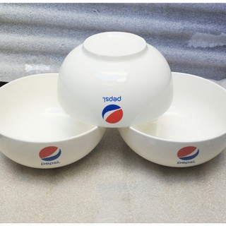Combo 2 cái tô sứ pepsi 18cm hàn quốc ăn phở