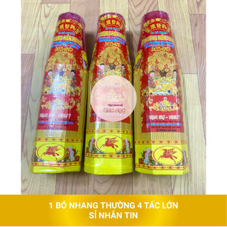 Nhang thường 3 tấc 4 tấc 5 tấc - vàng mã giác ngộ