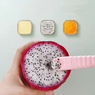 Thìa nạo 2 đầu cho bé ăn dặm