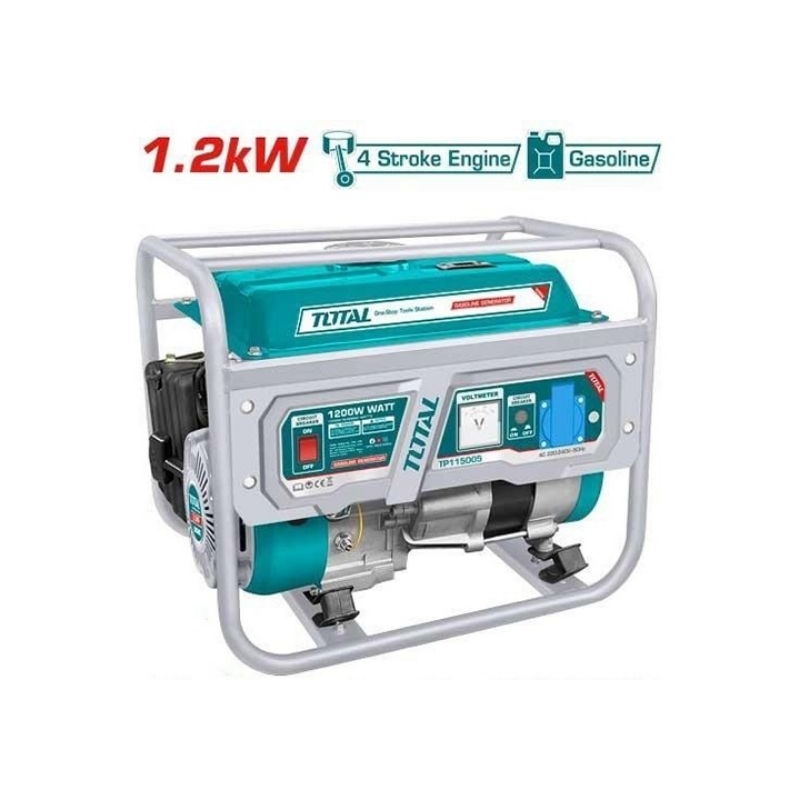 TP115005 máy phát điện total  1.2KW