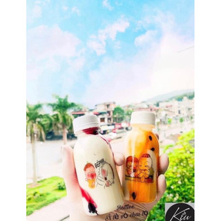 10 Chai nhựa pet 120 ml