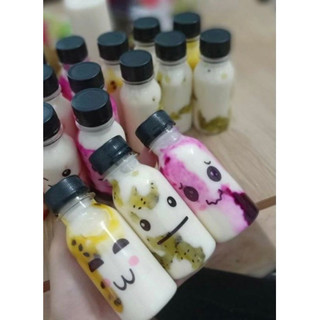 10 Chai nhựa pet 120 ml