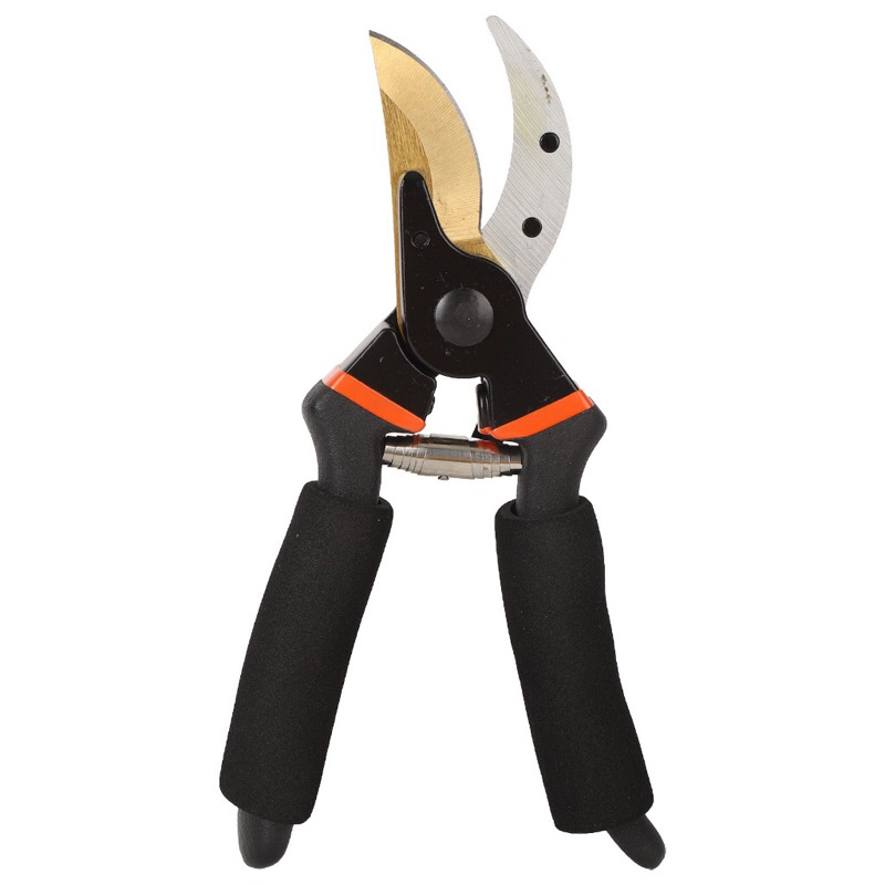 Kéo cắt cành-kéo làm vườn kéo cắt tỉa cành JAPAN thép SK-5 siêu sắc tay cầm êm ái