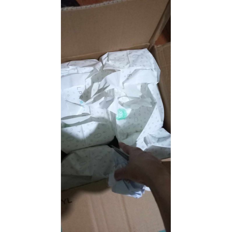 Bỉm elprairie cho bé