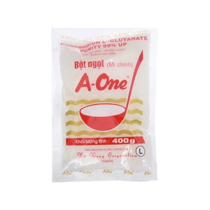 Mì chính A-one 400g
