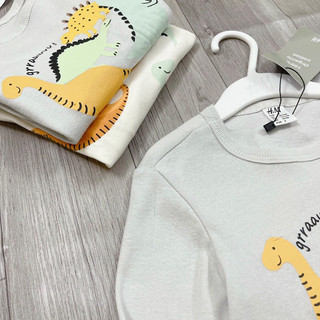 Set 2b thun thú klong cho bé sz 1-6y
