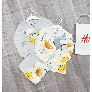 Set 2b thun thú klong cho bé sz 1-6y