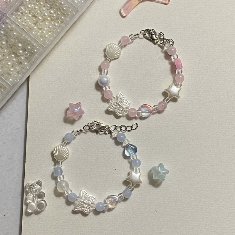 Vòng tay không gỉ Gee handmade- small gifts