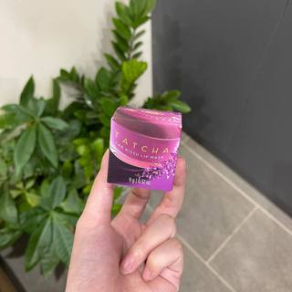 Mặt nạ môi tatcha kissu lip mask 9g
