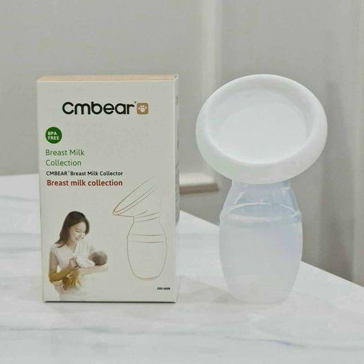 Phễu hứng sữa CMBEAR