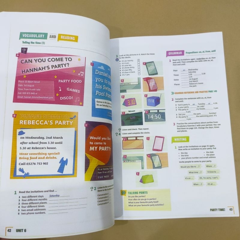 Prepare level 1-2nd edition