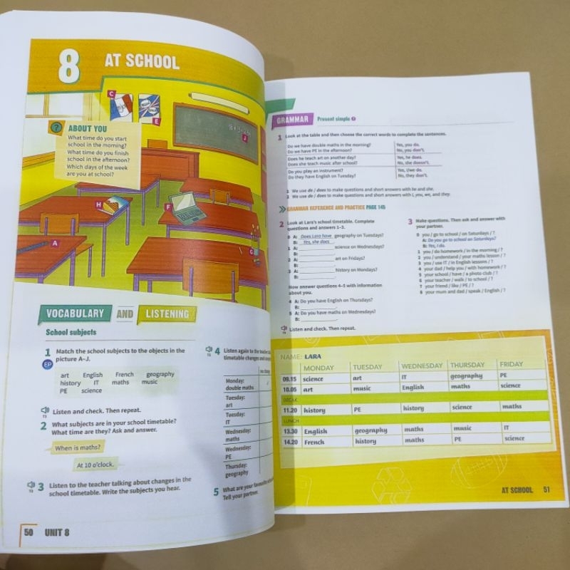 Prepare level 2-2nd edition