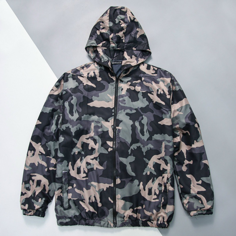 ÁO KHOÁC DÙ GIÓ 2 LỚP - ÁO KHOÁC NAM