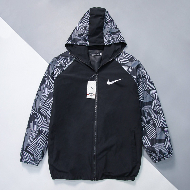 ÁO KHOÁC DÙ GIÓ 2 LỚP - ÁO KHOÁC NAM