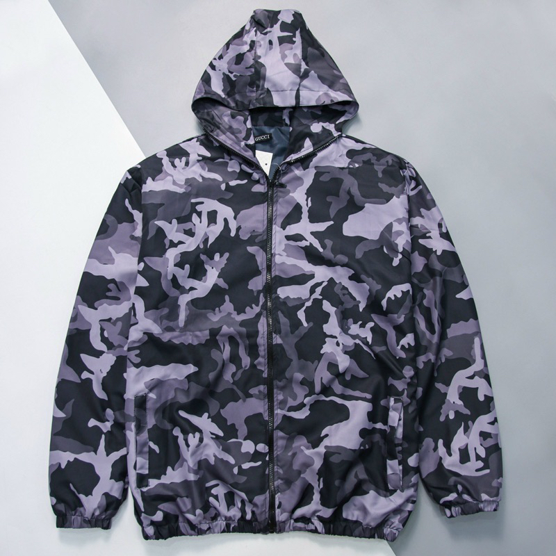 ÁO KHOÁC DÙ GIÓ 2 LỚP - ÁO KHOÁC NAM