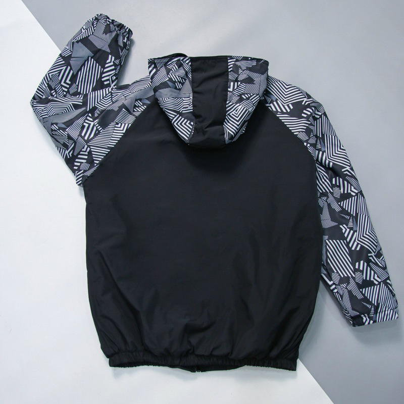 ÁO KHOÁC DÙ GIÓ 2 LỚP - ÁO KHOÁC NAM