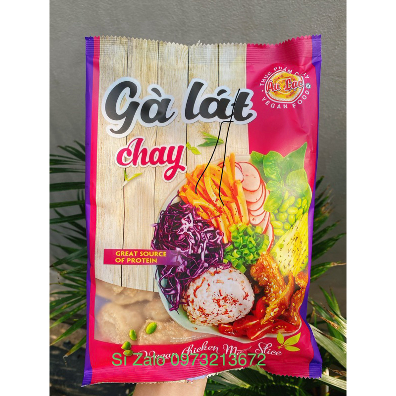 Gà Lát Chay Âu Lạc