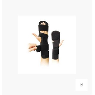Nẹp cố định cổ tay gân gấp