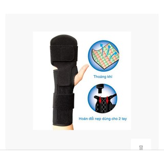 Nẹp cố định cổ tay gân gấp