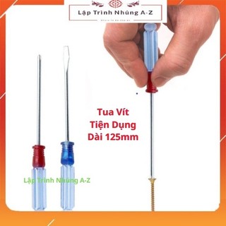 Tua vít tiện dụng dài 125mm