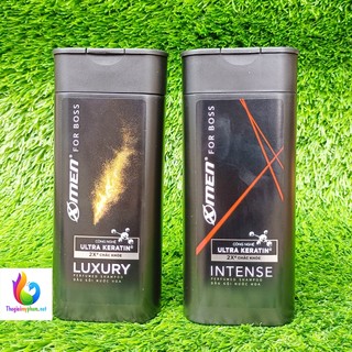 Dầu Gội Nước Hoa XMen For Boss 180g