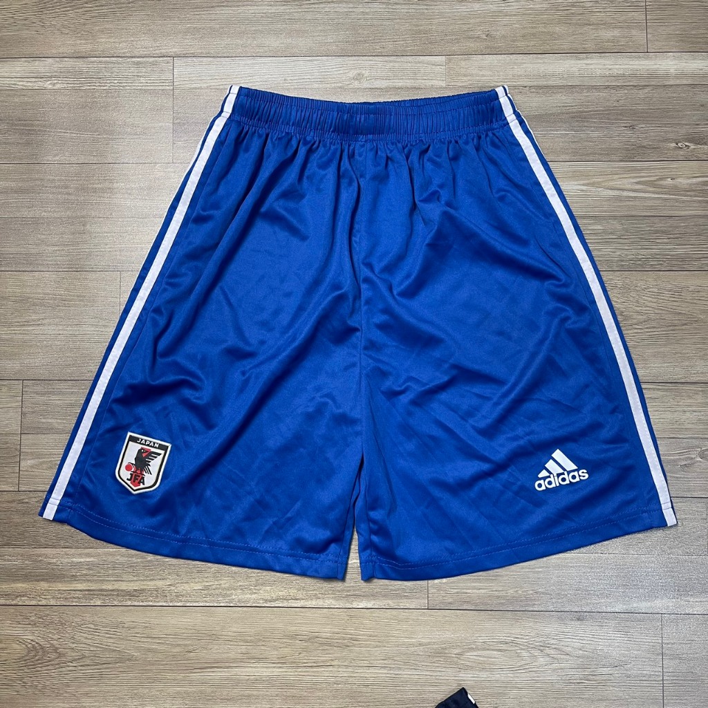 Quần Bóng Đá Đội Tuyển Nhật Bản  - Logo Thêu Vải Thái Cao Cấp