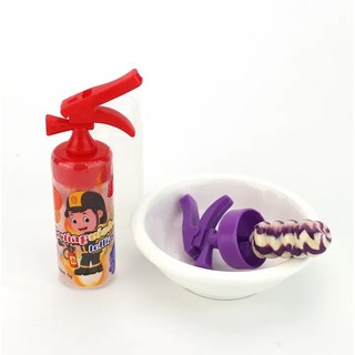 Kẹo mút bình cứu hỏa kẹo mút trái cây