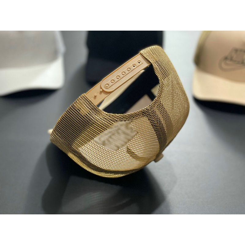 Xưởng Giá Sỉ Nón Mũ Nike Thời Trang Vải Kaki Hàn Quốc Nhập, 3 Màu, Nón Xinh HCM