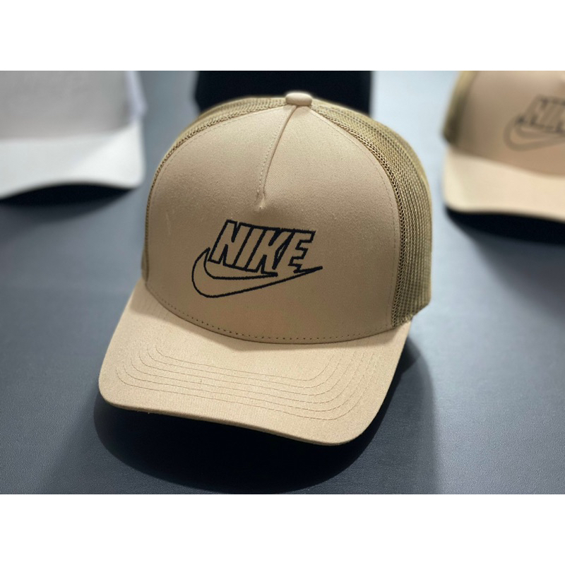 Xưởng Giá Sỉ Nón Mũ Nike Thời Trang Vải Kaki Hàn Quốc Nhập, 3 Màu, Nón Xinh HCM