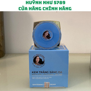 Kem face dưỡng trắng Hà Kiều Anh hộp 50g