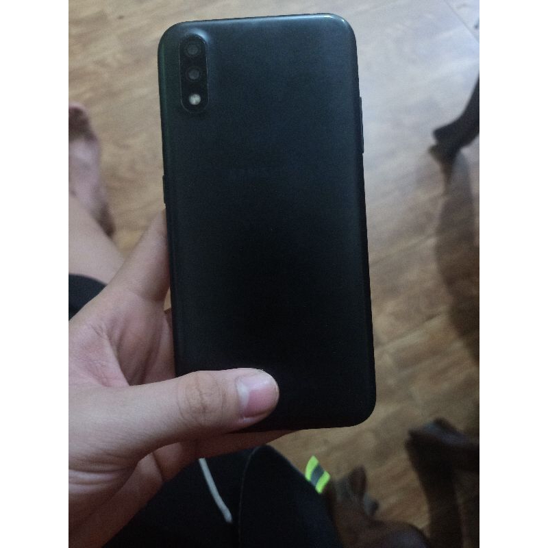 Điện thoại Samsung A01
