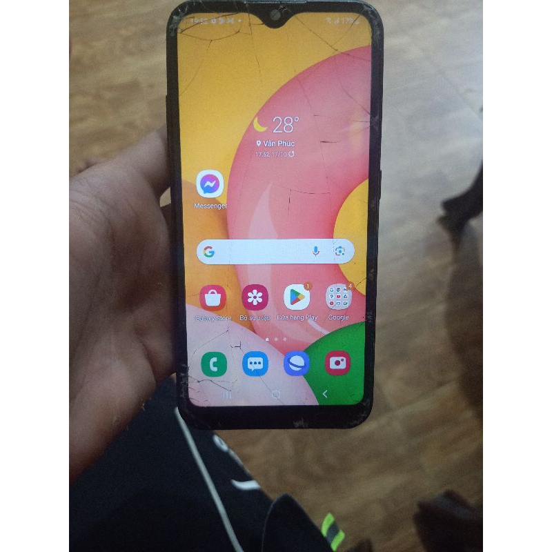 Điện thoại Samsung A01