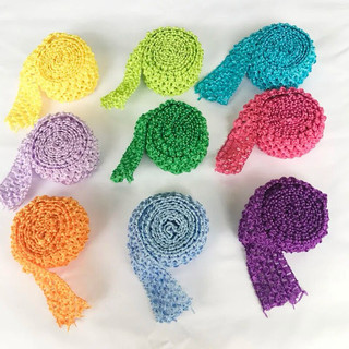 Băng chun 7cm làm váy tutu bán mét